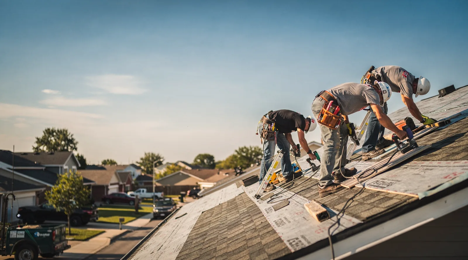 Roof Repair in Rochester, IN near me